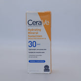 CeraVe Hydrating Sunscreen SPF 30 Face Lotion 75ml